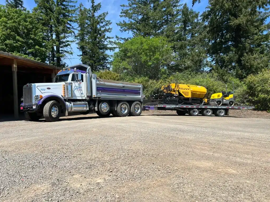 Asphalt Paving Contractor in